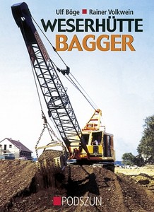 Livre : Weserhütte Bagger