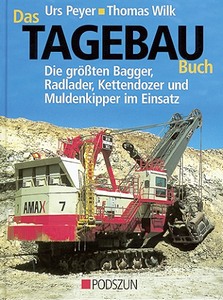 Livre: Das Tagebaubuch