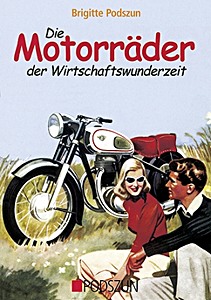 Książka: Die Motorräder der Wirtschaftswunderzeit