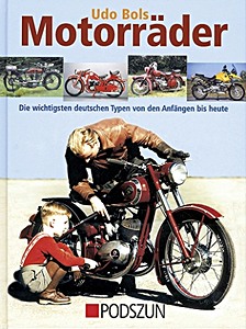 Book: Motorrader: Die wichtigsten deutschen Typen