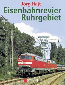 Książka: Eisenbahnrevier Ruhrgebiet