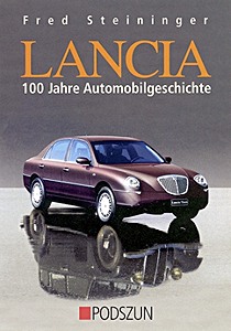 Książka: Lancia: 100 Jahre Automobilgeschichte 