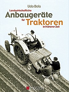 Boek: Landwirtschaftliche Anbaugerate fur Traktoren