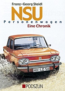 Książka: NSU Personenwagen: Eine Chronik