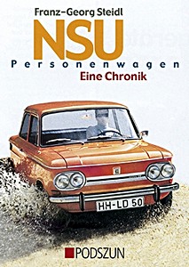 Książka: NSU Personenwagen: Eine Chronik 