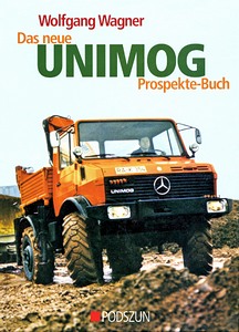 Book: Das neue Unimog Prospekte Buch