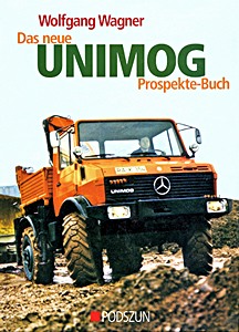 Buch: Das neue Unimog Prospekte Buch