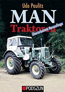 Książka: MAN Traktoren