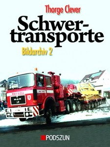 Livre: Schwertransporte - Bildarchiv (2)