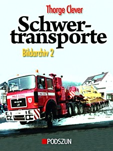 Book: Schwertransporte - Bildarchiv (2) 