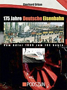 Boek: 175 Jahre Deutsche Eisenbahn