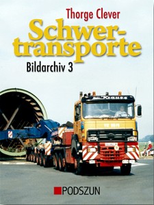 Livre : Schwertransporte - Bildarchiv (3)