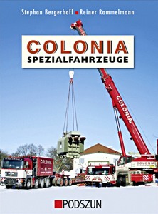 Boek: Colonia Spezialfahrzeuge