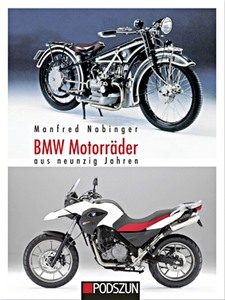 Boek: BMW Motorräder: aus neunzig Jahren