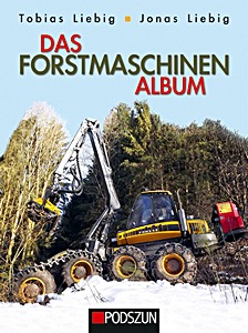 Buch: Das Forstmaschinen Album