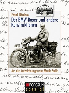Boek: Der BMW-Boxer und andere Konstruktionen: Aus den Aufzeichnungen von Martin Stolle