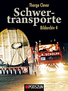 Livre: Schwertransporte - Bildarchiv (4)