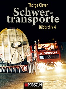 Livre : Schwertransporte - Bildarchiv (4)