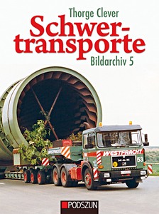 Livre: Schwertransporte - Bildarchiv (5)
