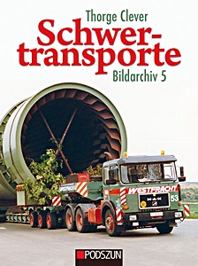 Book: Schwertransporte - Bildarchiv (5) 