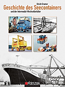 Książka: Geschichte des Seecontainers und der Intermodal-Wechselbehälter