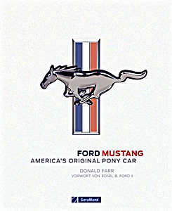 Boek: Ford Mustang - America's Original Pony Car