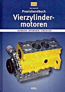Livre : Praxishandbuch Vierzylindermotoren