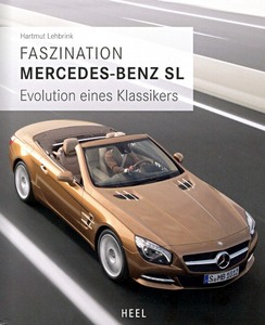 Książka: Faszination Mercedesbenz SL