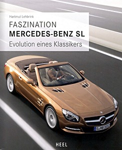 Książka: Faszination Mercedesbenz SL