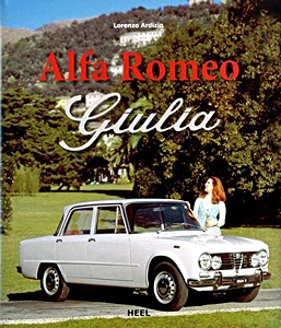 Książka: Alfa Romeo Giulia 