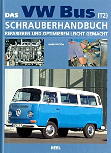 Livre : Das VW Bus (T2) Schrauberhandbuch