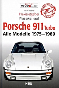 Livre : Porsche 911 Turbo - Alle Modelle (1975-1989)