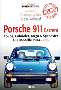 Buch: Porsche 911 Carrera: Alle Modelle (1984-1989)