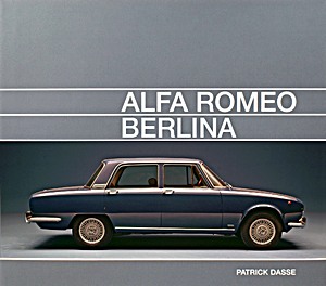 Boek: Alfa Romeo Berlina 