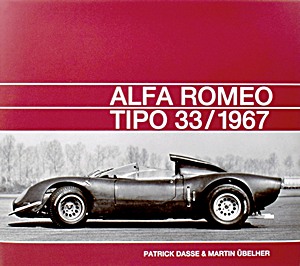 Książka: Alfa Romeo Tipo 33 / 1967 