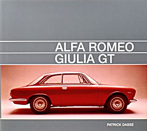 Książka: Alfa Romeo Giulia GT