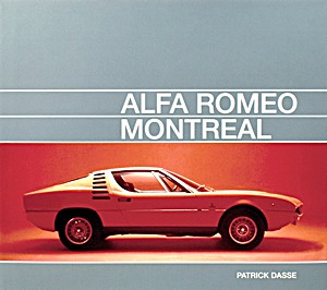 Książka: Alfa Romeo Montreal