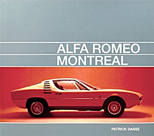 Book: Alfa Romeo Montreal 