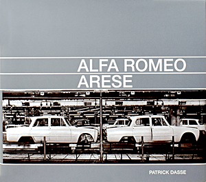 Buch: Alfa Romeo Arese - Die Produktion der Tipo-105-Modelle 