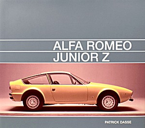 Boek: Alfa Romeo Junior Z