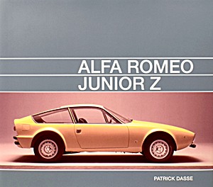 Książka: Alfa Romeo Junior Z 