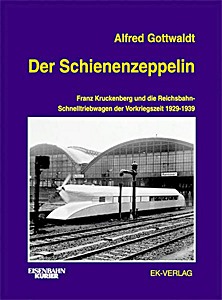 Buch: Der Schienenzeppelin