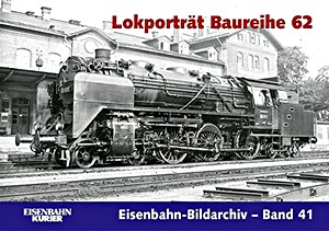 Book: Lokporträt Baureihe 62