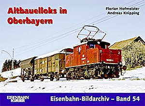 Buch: Altbauelloks in Oberbayern 