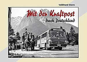 Buch: Mit der Kraftpost durch Deutschland