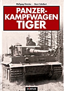 Livre: Panzerkampfwagen Tiger