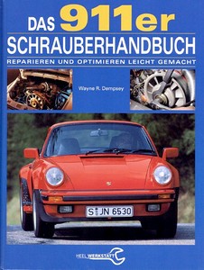 Buch: Das 911er Schrauberhandbuch (1964-1989) 