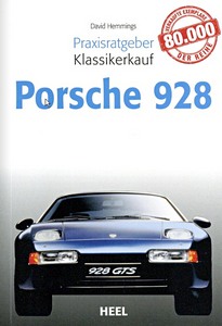 Buch: Porsche 928 - Praxisratgeber Klassikerkauf