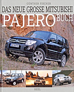 Livre: Das neue große Mitsubishi-Pajero-Buch