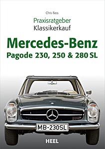 Mercedes-Benz Pagode 230, 250 & 280 SL